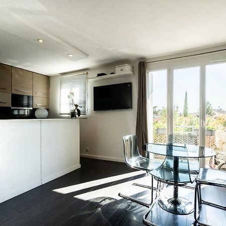 Monplaisir Apartment Toulouse Exterior photo