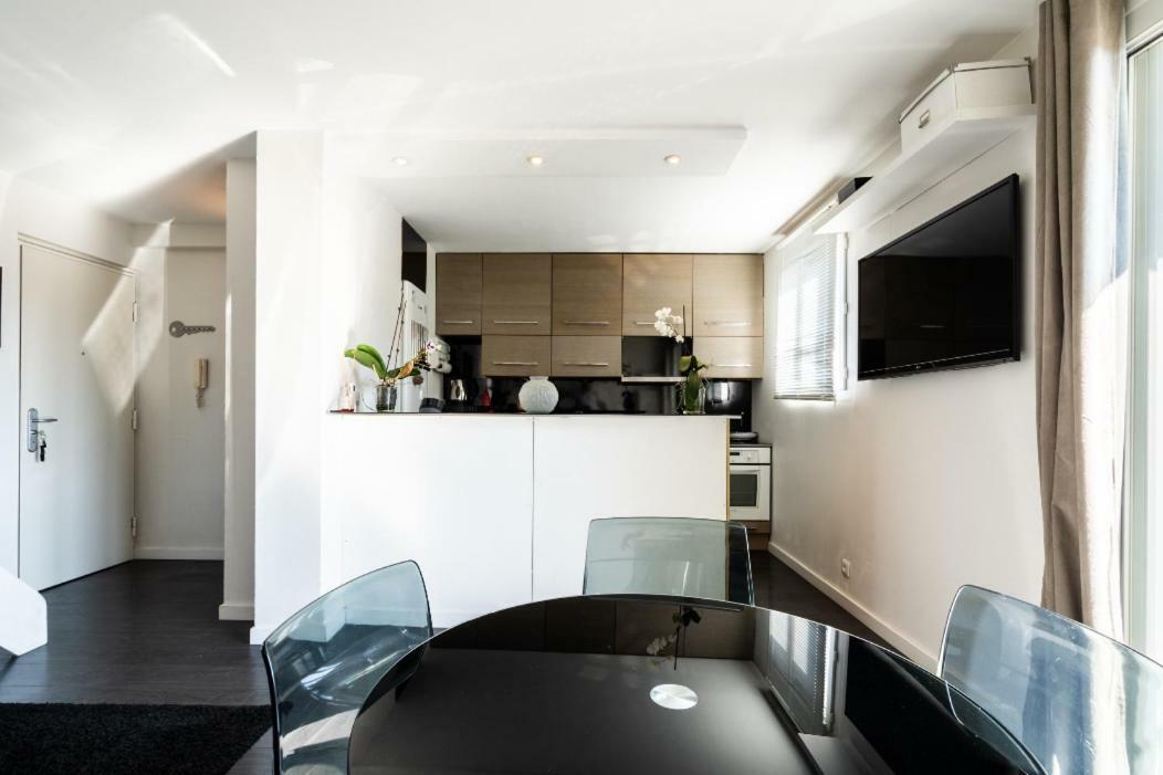 Monplaisir Apartment Toulouse Exterior photo